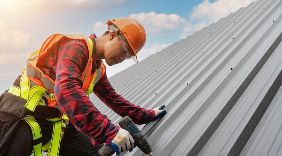 Professional Flat Roofing Installation in Mathiston, MS