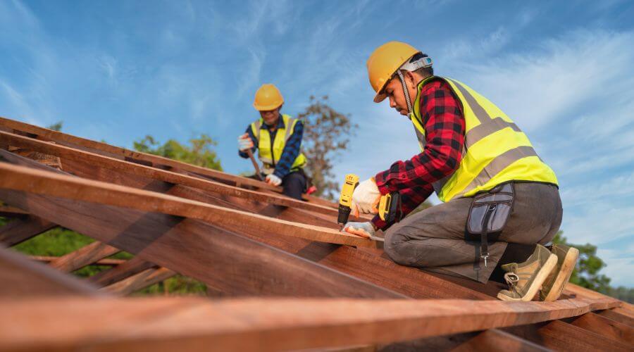 Professional Flat Roofing Installation services in Mathiston, MS